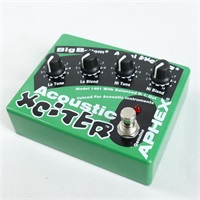 USED 中古 Aphex Acoustic Xciter 【アコーステック用エキサイター】 アフェックス