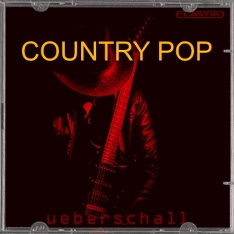UEBERSCHALL COUNTRY POP(オンライン納品)(2時間以内に納品)