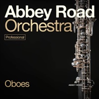 ABBEY ROAD ORCHESTRA: OBOES PROFESSIONAL(オンライン納品)(2時間以内に納品)