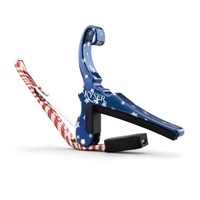 KG6STARA [QUICK-CHANGE CAPO] (STARS & STRIPES)