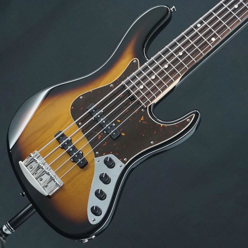Kikuchi Guitars USED 中古 Hermes Series RV5 (Tobacco Burst)