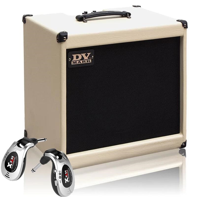 DV MARK JAZZ 12＋XV-U2 (Silver) Digital Wireless Set ｜イケベ楽器