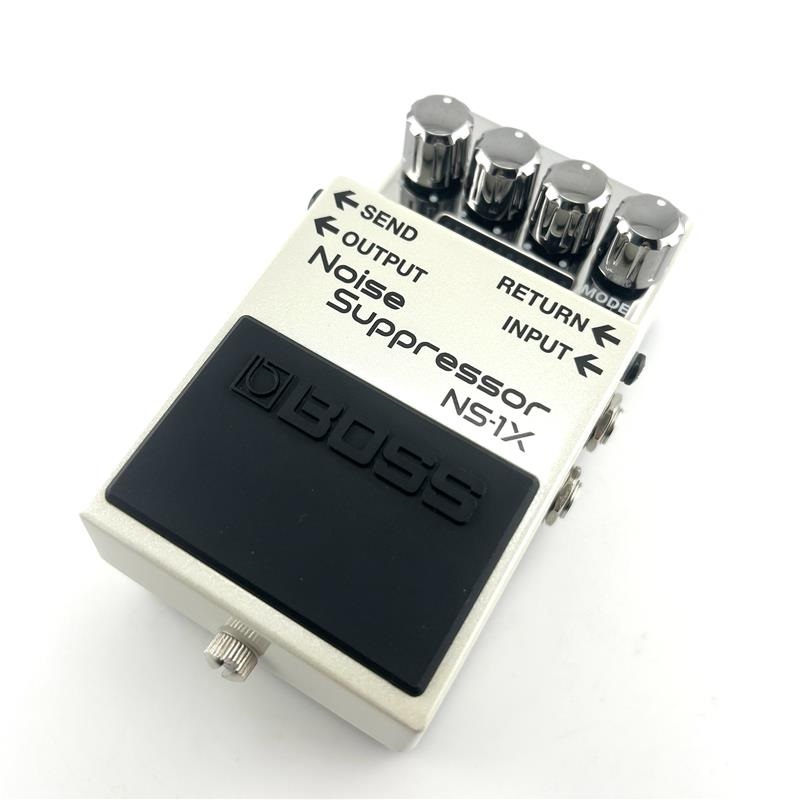 激安直営店 BOSS ｜イケベ楽器店 Suppressor Noise NS-1X 中古 USED ギター
