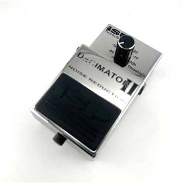 ノイズリダクション最強説、ISPのDECIMATORⅡを買ってレビューし