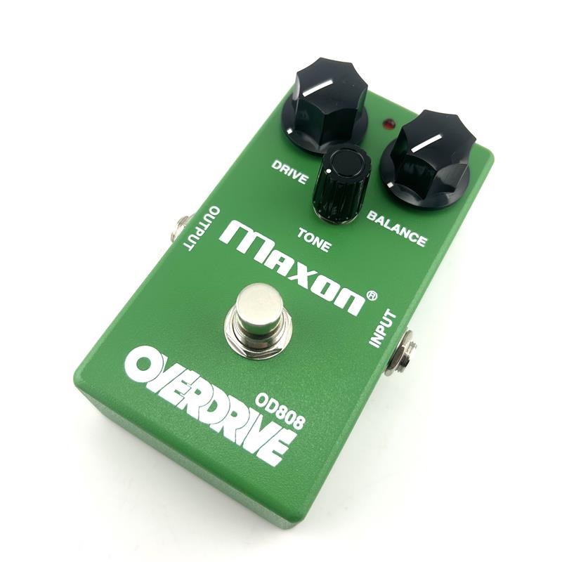 MAXON USED 中古 OD808 ｜イケベ楽器店オンラインストア