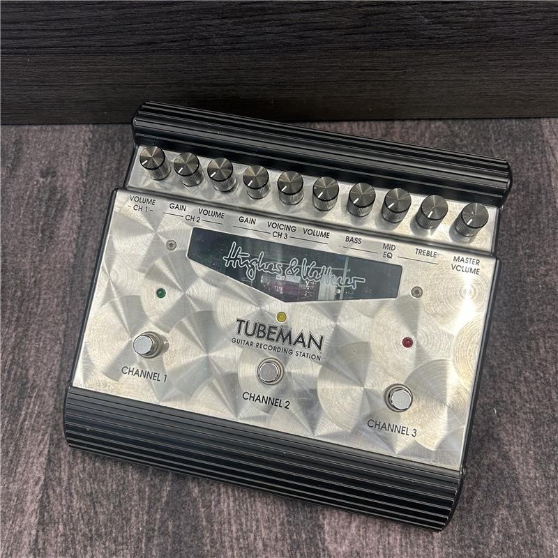 Hughes&Kettner USED 中古 Tubeman