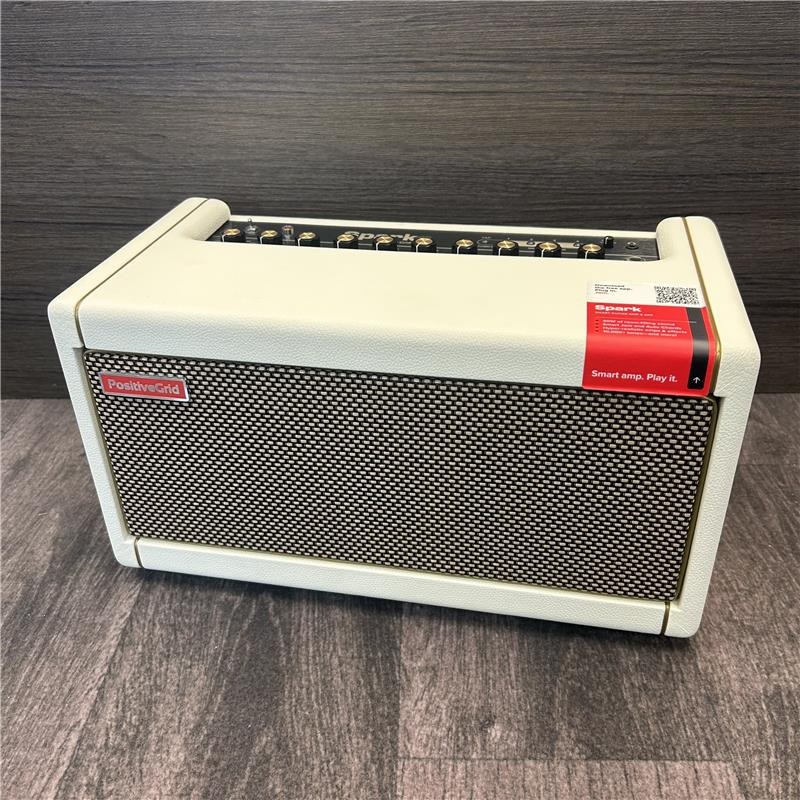 Positive Grid USED 中古 Spark40 Pearl w/ Spark Control
