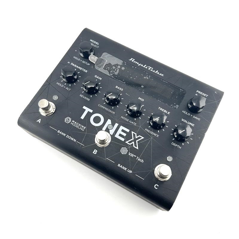 IK Multimedia USED 中古 TONEX Pedal ｜イケベ楽器店オンライン