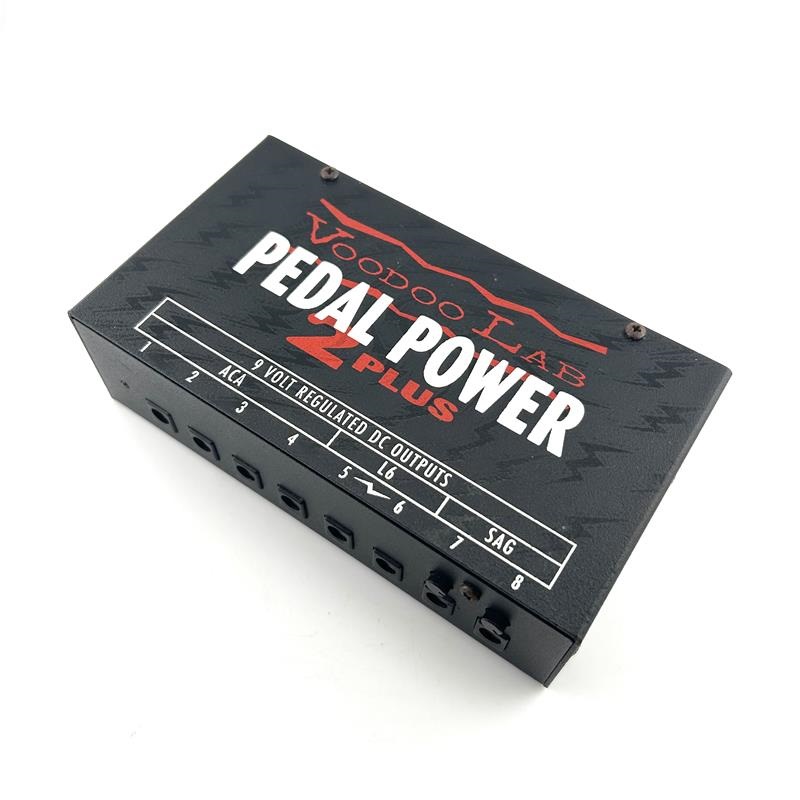 VooDoo LAB USED 中古 Pedal Power 2 Plus ｜イケベ楽器店