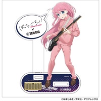 アニメ「ぼっち・ざ・ろっく！」×ヤマハ ジオラマアクリルスタンド（後藤ひとり）