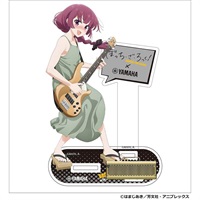 アニメ「ぼっち・ざ・ろっく！」×ヤマハ ジオラマアクリルスタンド（廣井きくり）
