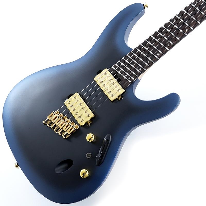 Ibanez Axe Design Lab SML721-MAM (Midnight Arctic Ocean Matte) [SPOT MODEL]