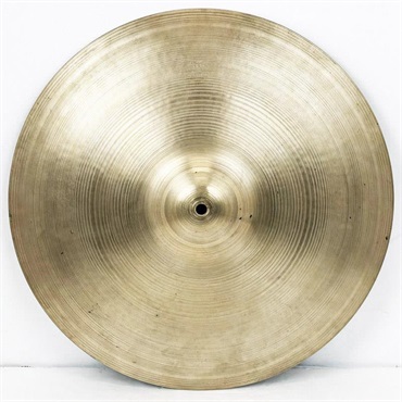 【創業50周年大決算SALE】VINTAGE 1960～70's A Zildjian Ride 18 [1946g]値下げしました！