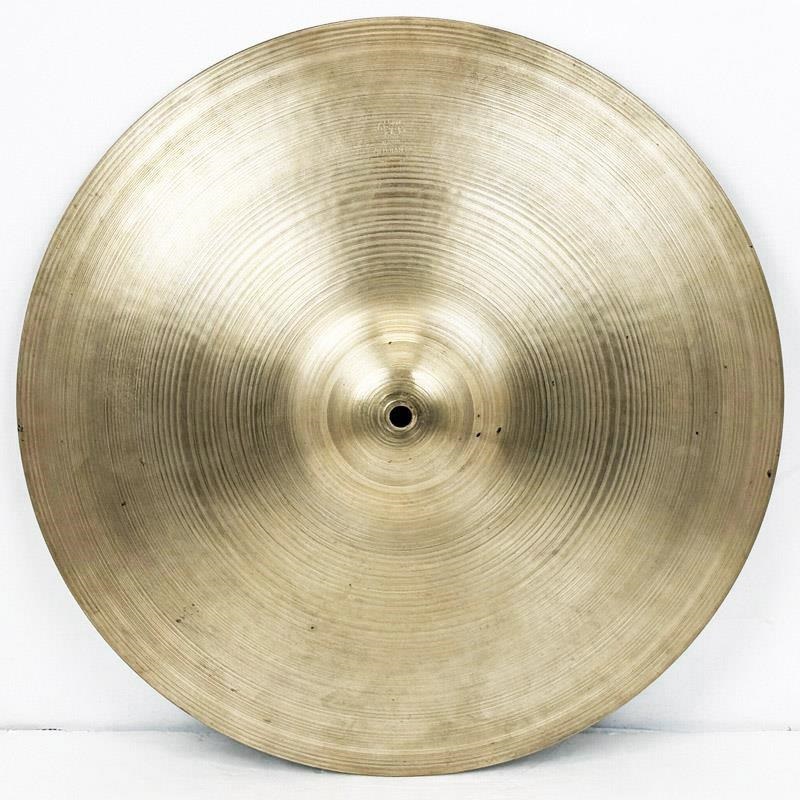 Zildjian 【創業50周年大決算SALE】VINTAGE 1960～70's A Zildjian Ride 18 [1946g]値下げしました！