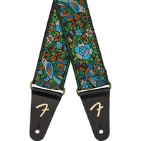 MOSAIC JACQUARD STRAP GRN (0990638098)