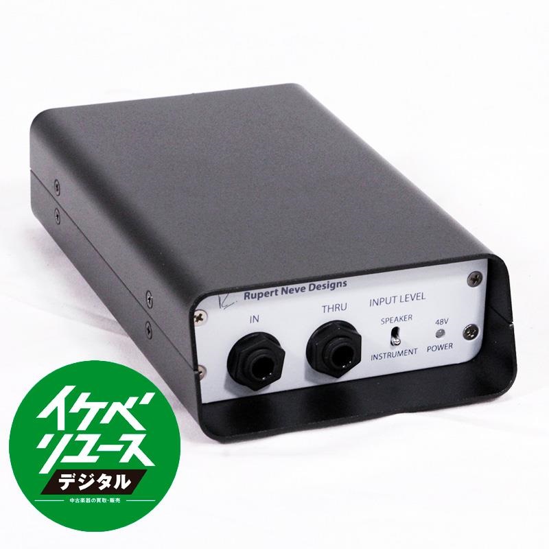 RUPERT NEVE DESIGNS USED 中古 RNDI(ルパート　二ーブ　デザイン)(DI)(ファンタム電源供給可)