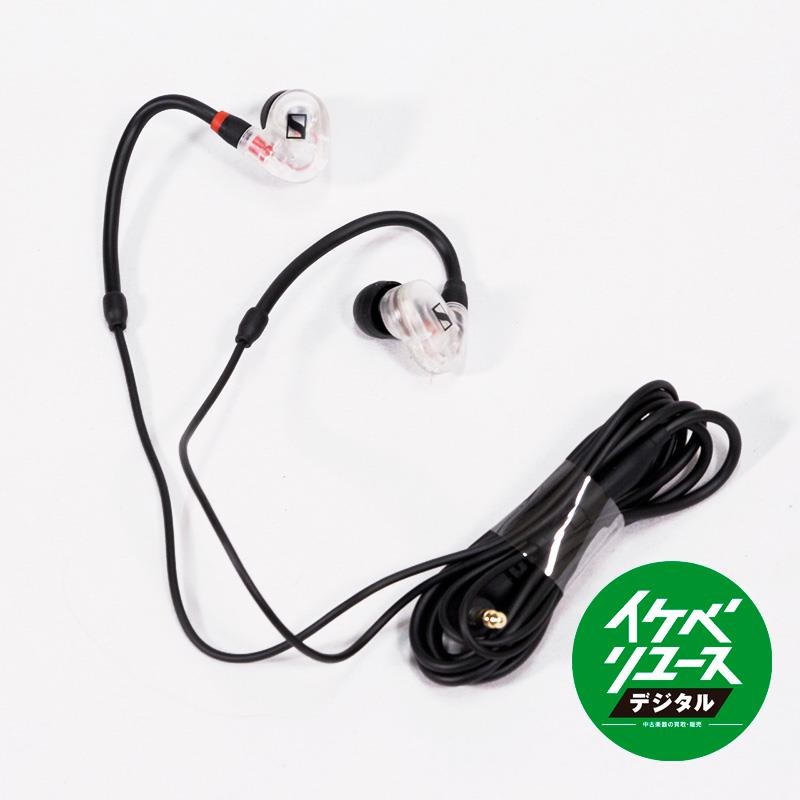 SENNHEISER USED 中古 IE 100 PRO Clear(ゼンハイザー)(有線イヤホン)(1.3ｍストレートケーブル)