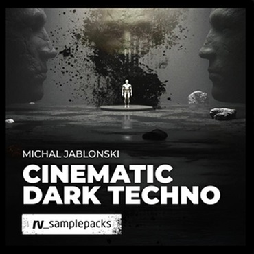 【厳選サンプルパック・シンセプリセットが約40%OFF！】CINEMATIC DARK TECHNO(オンライン納品)(2時間以内に納品)