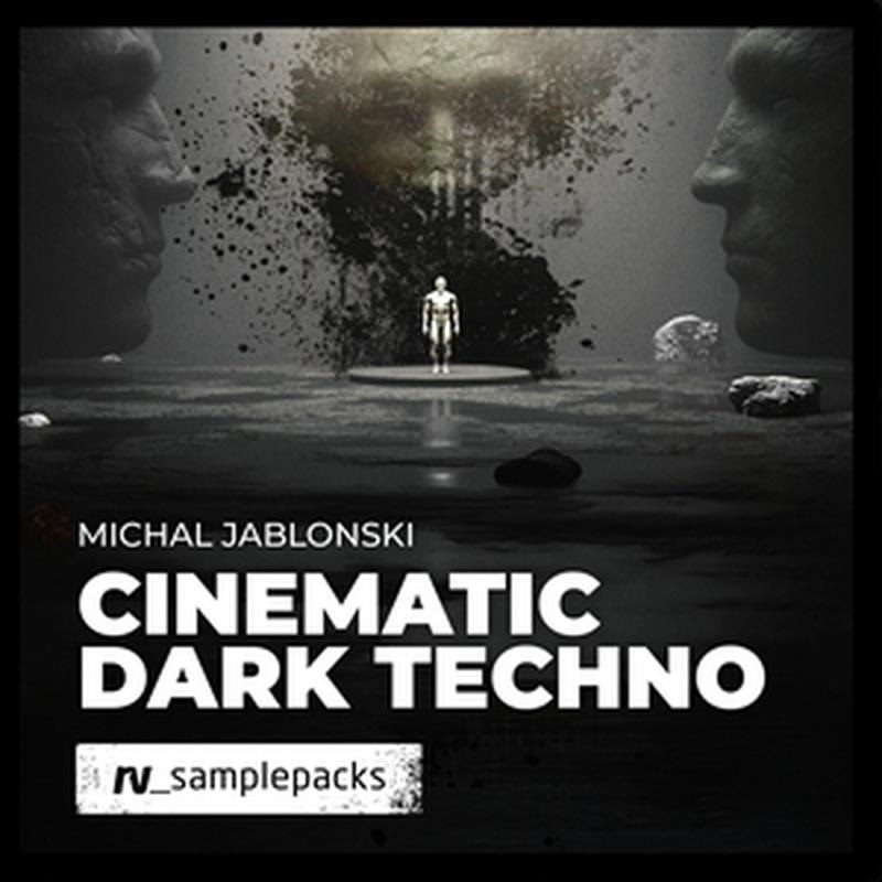 RV_samplepacks 【厳選サンプルパック・シンセプリセットが約40%OFF！】CINEMATIC DARK TECHNO(オンライン納品)(2時間以内に納品)