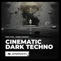 【ループマスターズサンプルパックが約40%OFF！】CINEMATIC DARK TECHNO(オンライン納品)(2時間以内に納品)