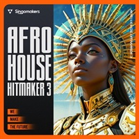 【ループマスターズサンプルパックが約40%OFF！】AFRO HOUSE HITMAKER 3(オンライン納品)(2時間以内に納品)