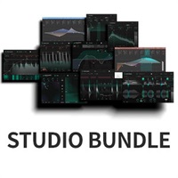 【直感型リバーブ製品 smart:reverb 2リリース記念セール！】STUDIO BUNDLE(オンライン納品)(2時間以内に納品)