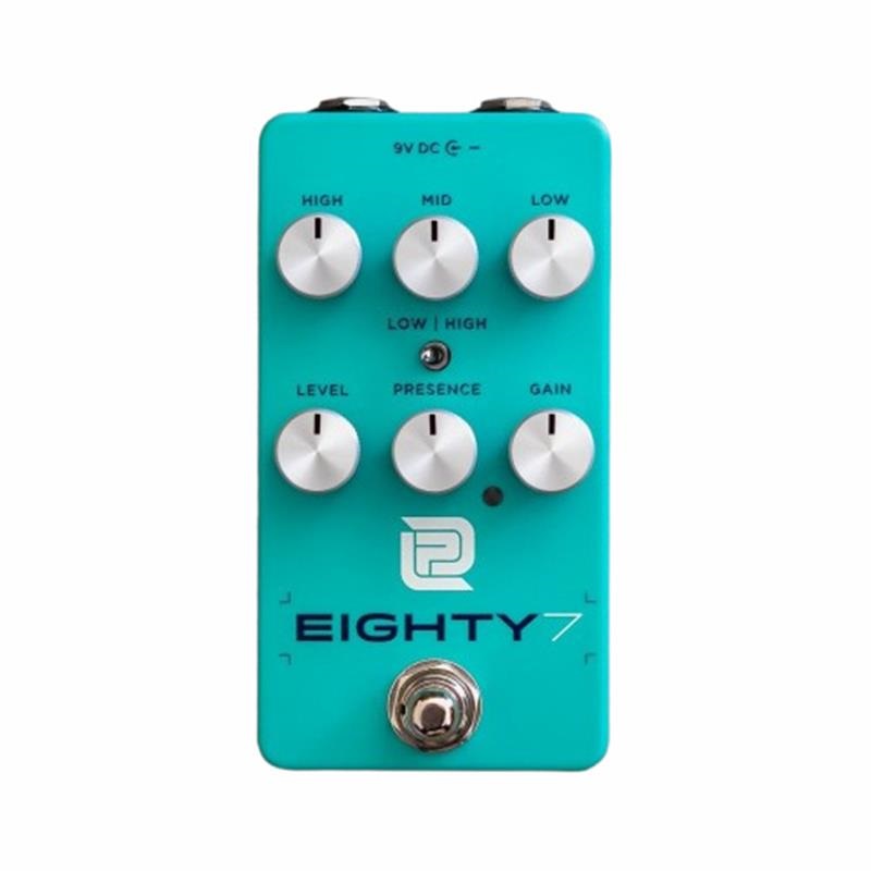 Eighty 7　オーバードライブ　ディストーションの商品画像