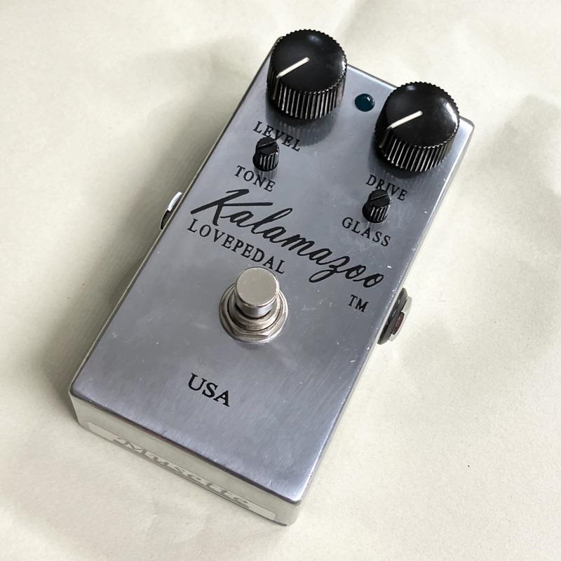 Lovepedal USED 中古 KALAMAZOO OVERDRIVE CHROME ｜イケベ楽器