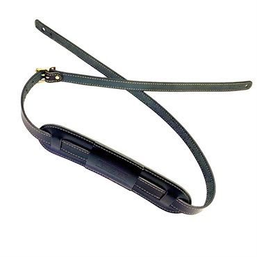 SCHECTER LEATHER STRAP [RB-1350-BK]