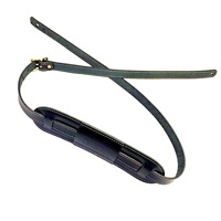SCHECTER LEATHER STRAP [RB-1350-BK]