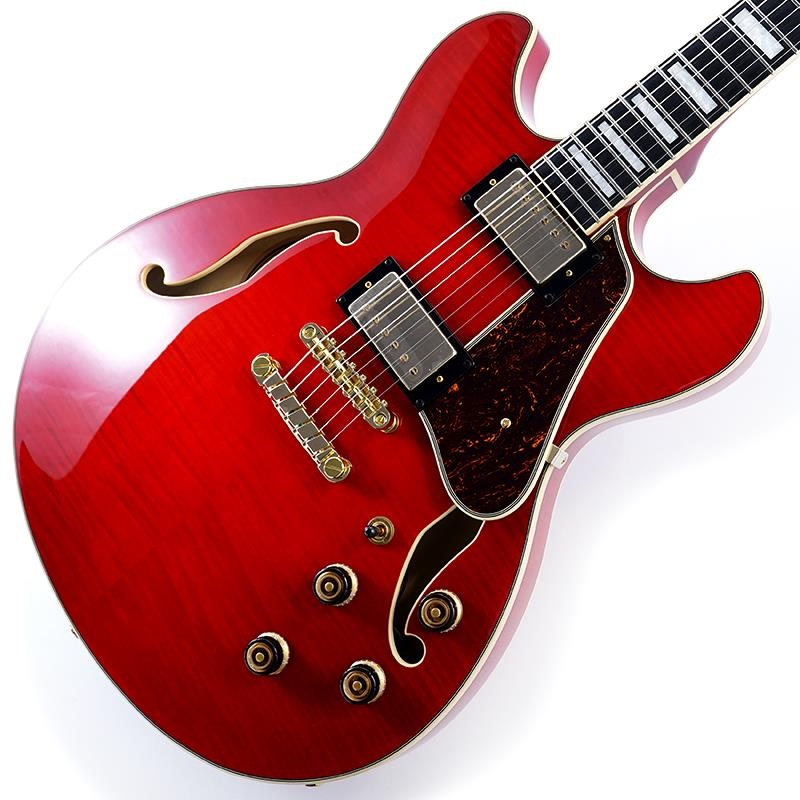 Ibanez Artcore Expressionist AS93FM-TCD 【傷あり特価】