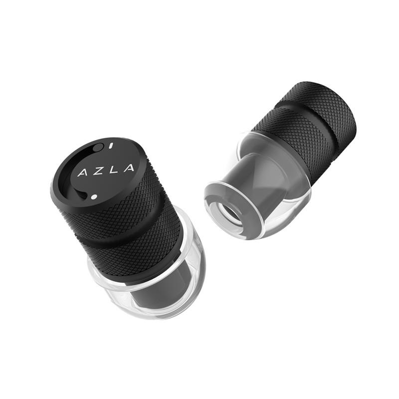 AZLA POM1000 II Black(ブラック)(アズラ)(ライブ用イヤープラグ