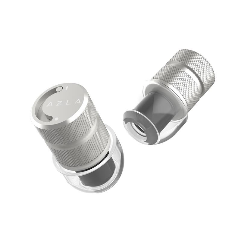 AZLA POM1000 II Silver(シルバー)(アズラ)(ライブ用イヤー