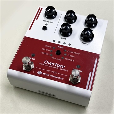 RJM USED 中古 Overtune SN/00082