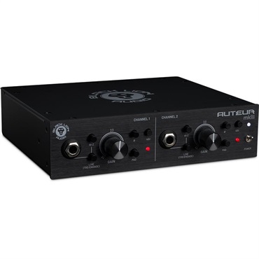 【中古】BlackLionAudio / Auteur DT【マイクプリアンプ】 Black Lion Audio ( ブラックライオンオーディオ ) Auteur DT