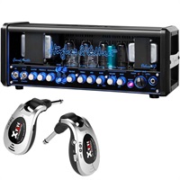 GrandMeister Deluxe 40 [HUK-GM40DX/H]＋XV-U2 (Silver) Digital Wireless Set