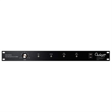 oz design 【受注生産品】 OZ-21010 真空管 Mic Pre Amplifier