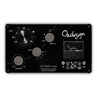 【受注生産品】 OZ-3360 mobile　1ch Mic Pre Amplifier Optical Compressor (オズデザイン)(マイクプリアンプ)