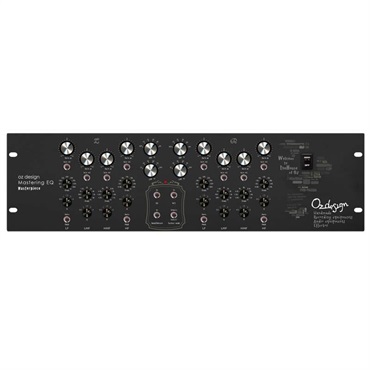 oz design 【受注生産品】mastering EQ -Masterpiece- Trans version (オズデザイン)(マスタリングEQ)