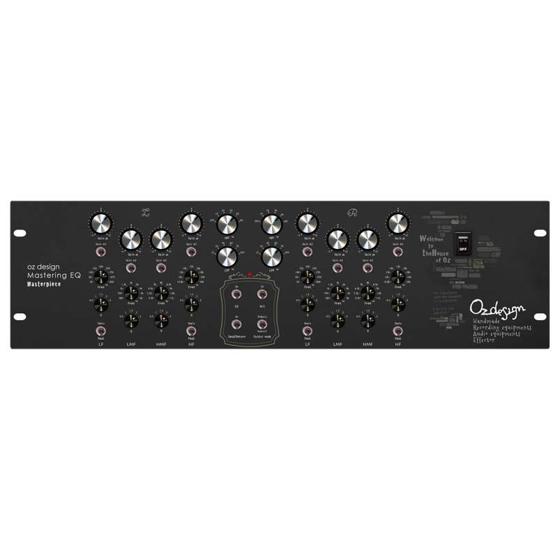 oz design 【受注生産品】mastering EQ -Masterpiece- Trans version (オズデザイン)(マスタリングEQ)