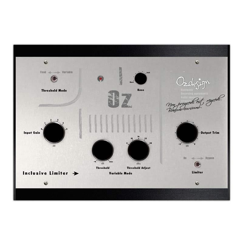 oz design 【受注生産品】 Inclusive Limiter Desktop (オズデザイン)(リミッター)
