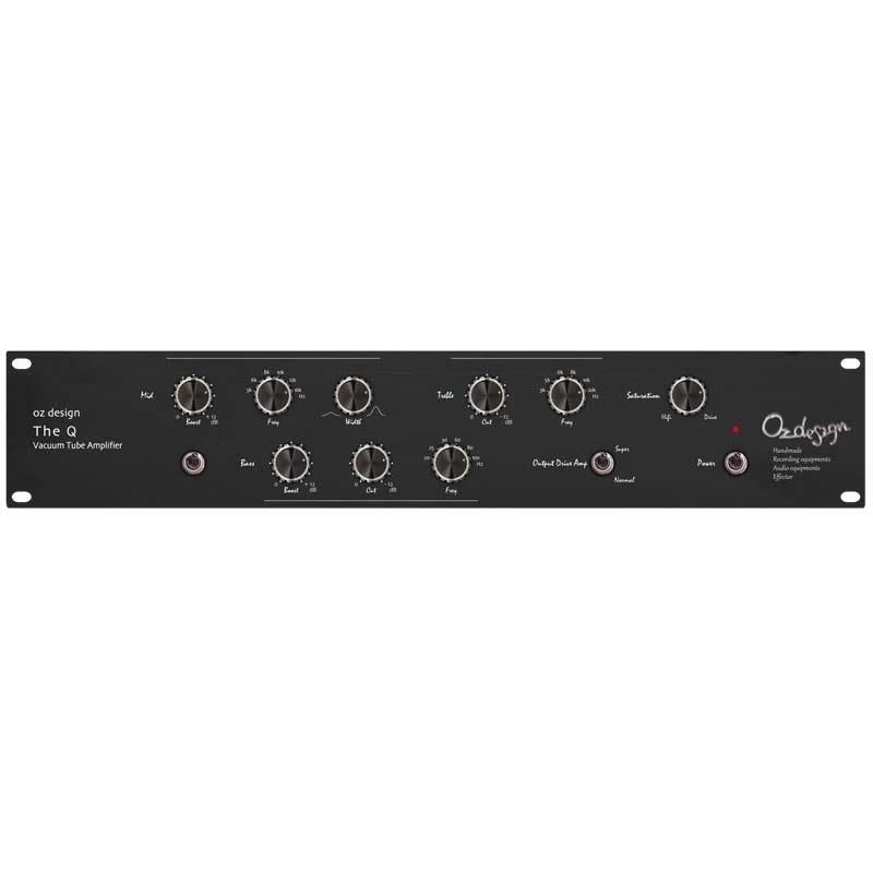 oz design 【受注生産品】 Inductor EQ - The Q - (オズデザイン)(イコライザー)