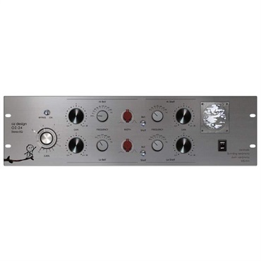 oz design 【受注生産品】 OZ-24 Stereo EQ without Switch (オズデザイン)(ステレオイコライザー)