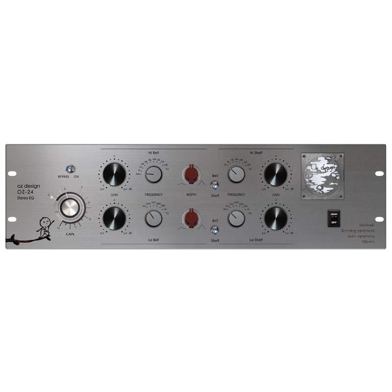 【国内正規品】 Stereo OZ-24 【受注生産品】 design oz EQ version Switch 洋画・外国映画