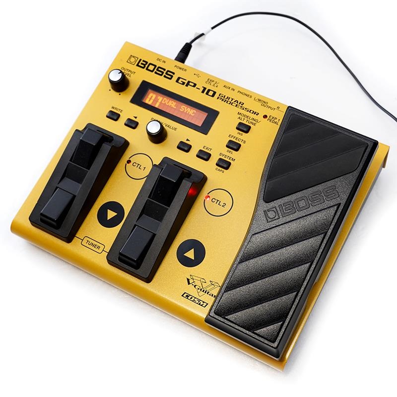 BOSS USED 中古  GP-10S