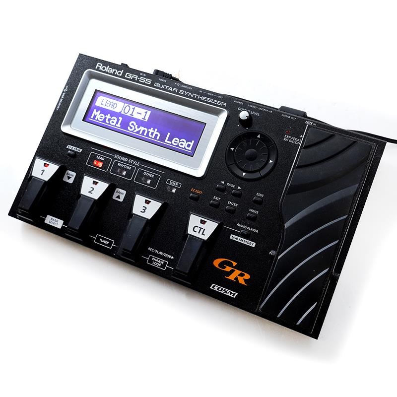 Roland USED 中古 GR-55S BK