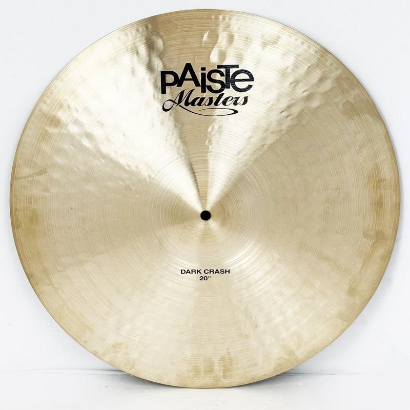 PAiSTe 【創業50周年大決算SALE】Masters Dark Crash 20 【店頭展示特価品】