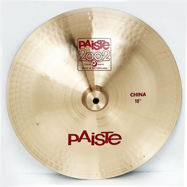 【創業50周年大決算SALE】2002 China 18 【店頭展示特価品】