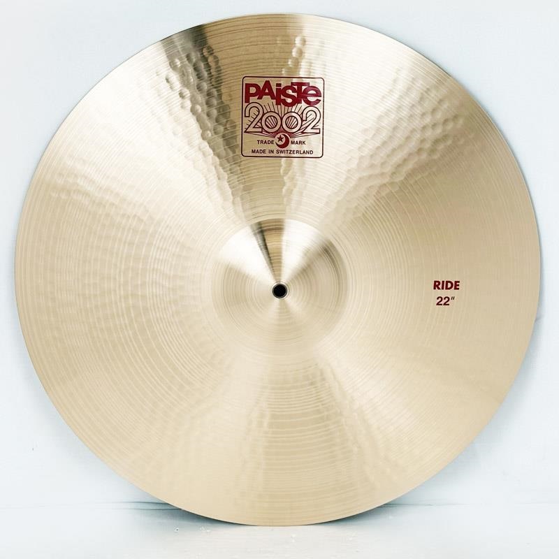PAiSTe 【創業50周年大決算SALE】2002 Ride 22 【店頭展示特価品】