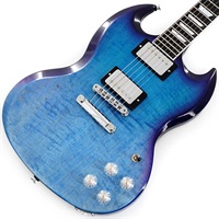 SG Modern (Blueberry Fade) 【S/N 211550134】